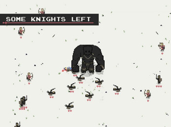 Some Knights Left Image