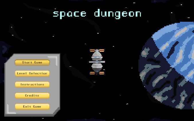 Games like Space Dungeon