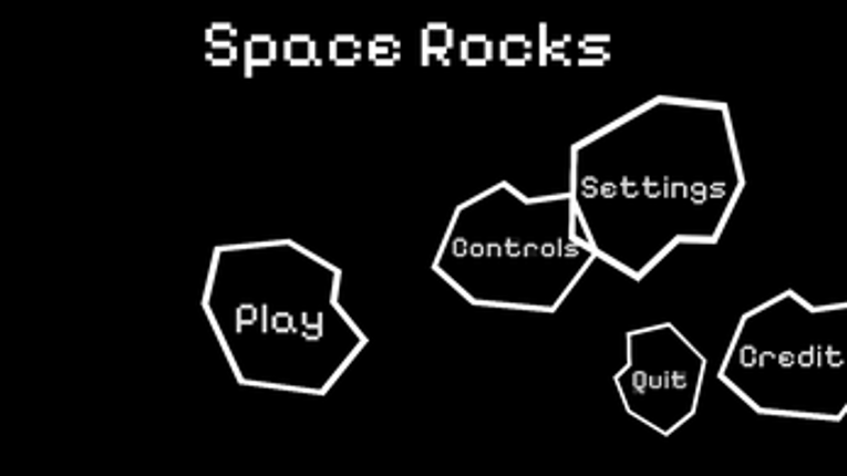 Space Rocks screenshot
