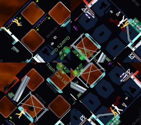 Star Cooler Carnage Image