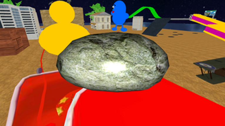 Stone Simulator - Open World screenshot