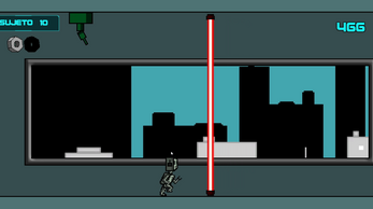 Sujeto 0 screenshot