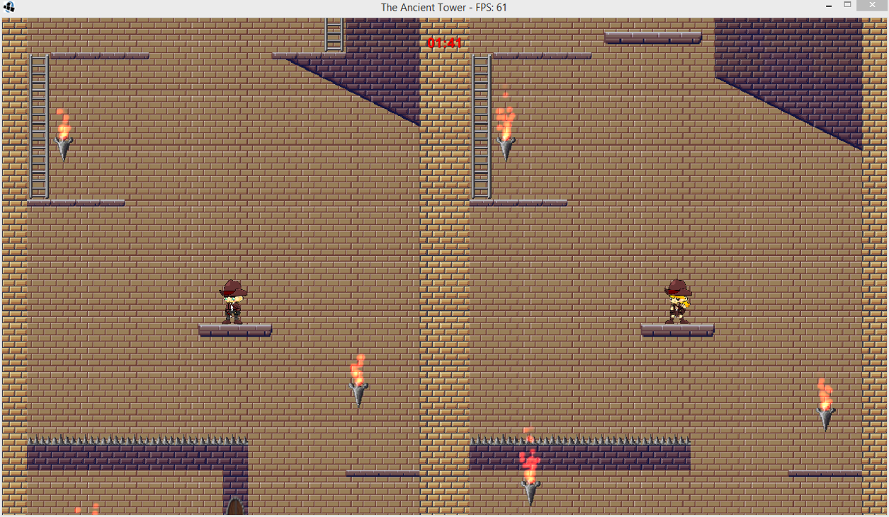 Games like The Ancient Tower