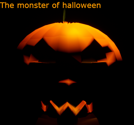The local monster Image
