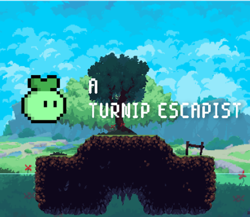 A Turnip escapist Game Cover