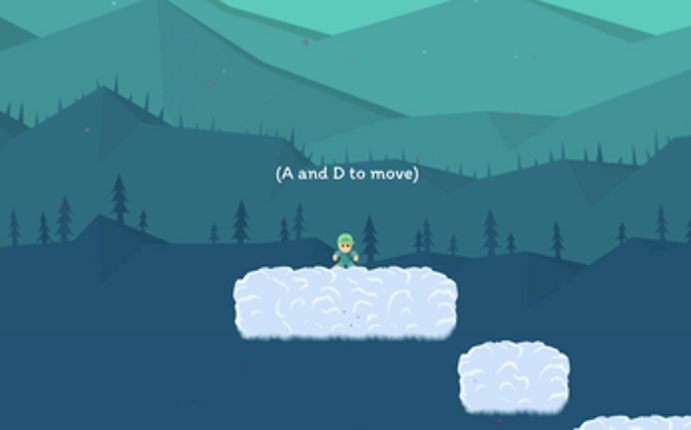 The Legend of Clouds screenshot