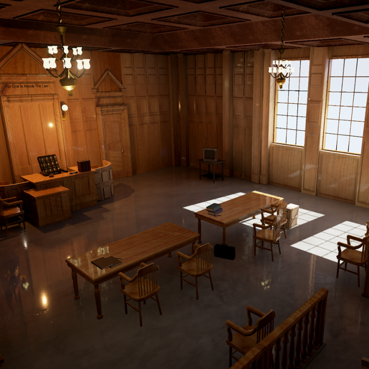 Games like Twelve Absent Men