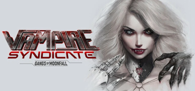 Vampire Syndicate: Gangs of MoonFall Image