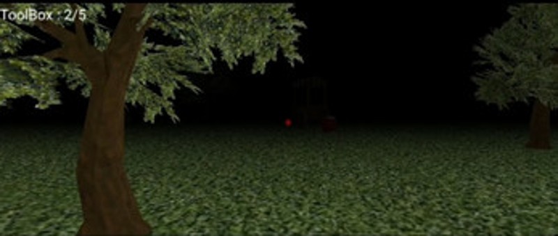 Void in the Woods screenshot