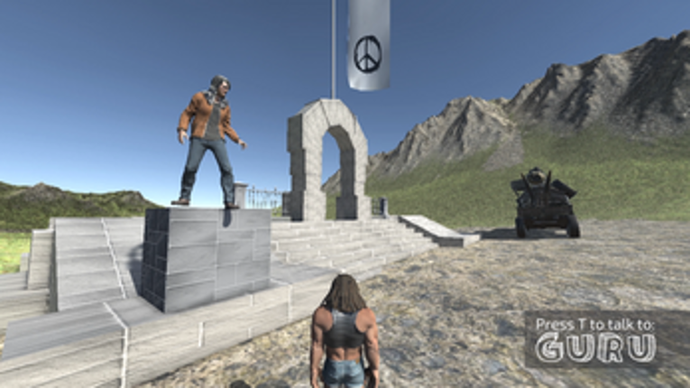 We shall overcome Image