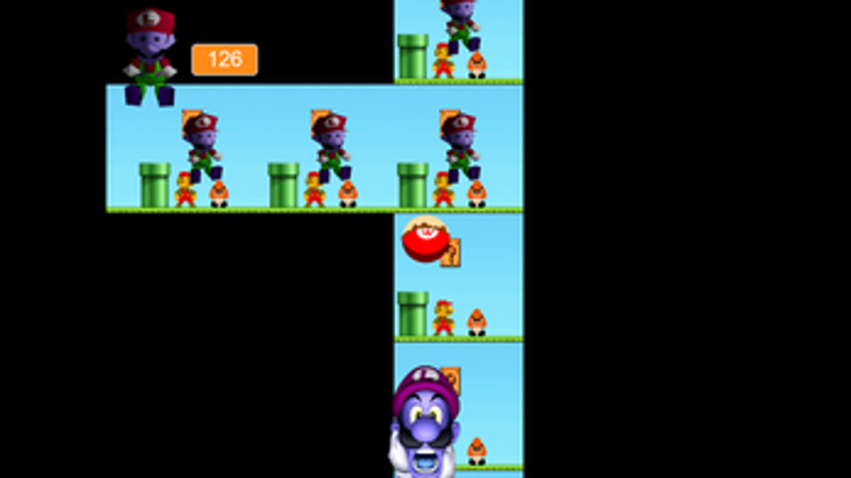 Wega's challenge 2d screenshot