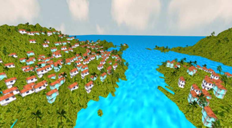 WORLD GENERATOR 1.0 screenshot