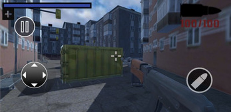 World Zombie Survival FPS - Free version mobile screenshot