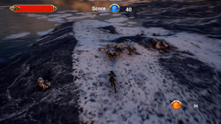 Xplanet screenshot