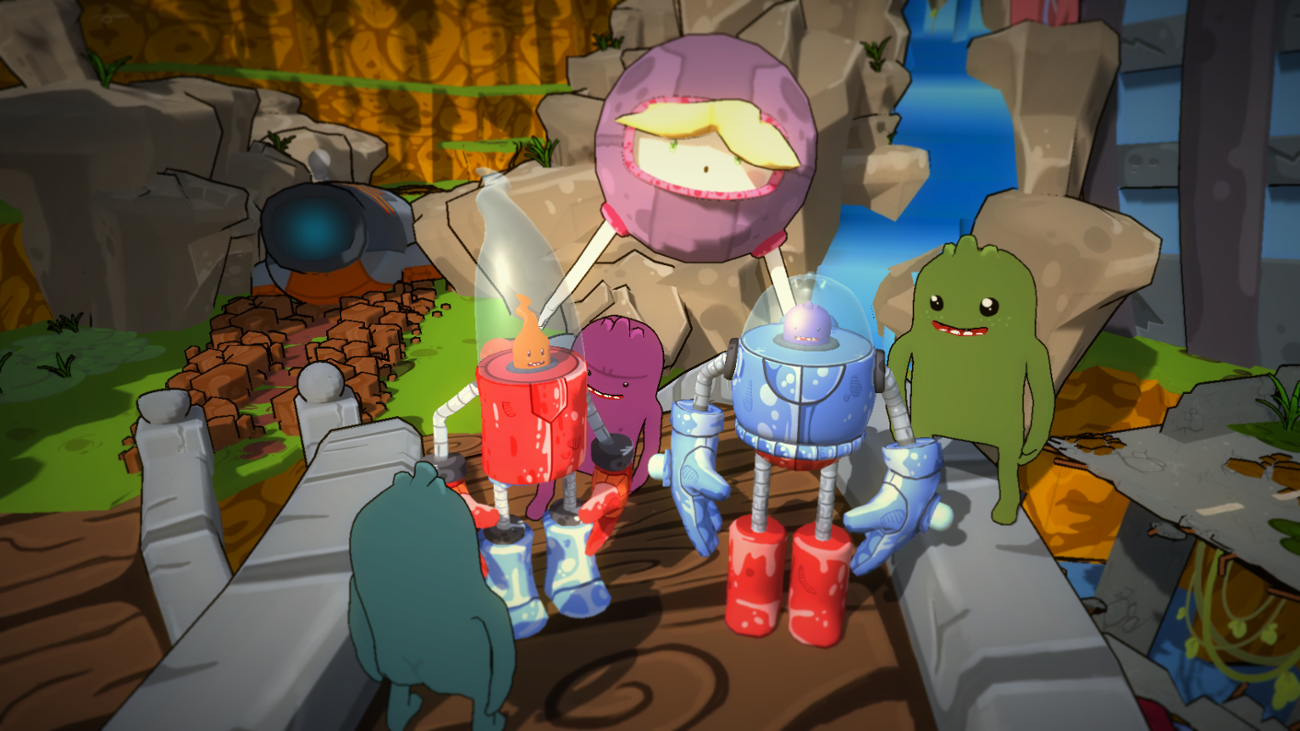 Games like You Mech Me Crazy