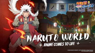 Naruto SlugfestX Image