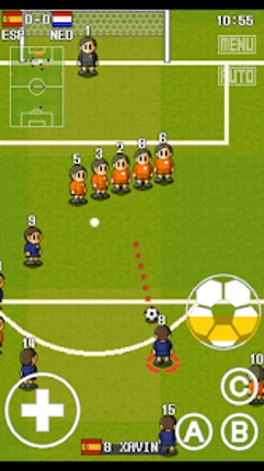 PORTABLE SOCCER DX Image