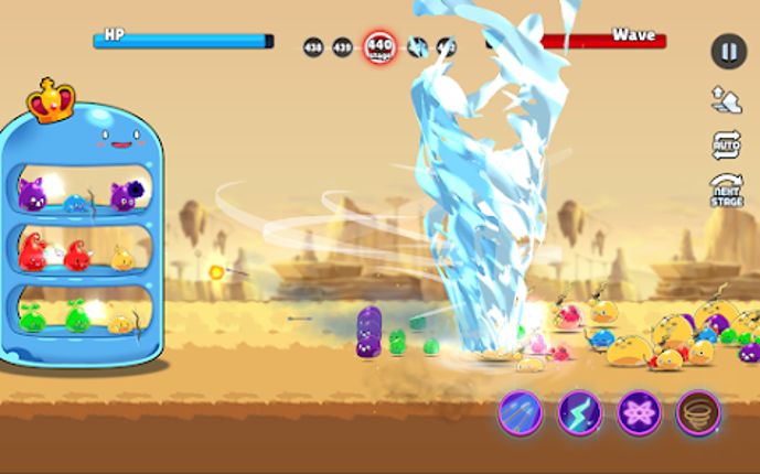 Grow Slime Castle Image