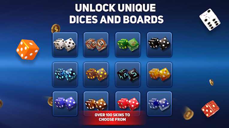Narde Tournament Image