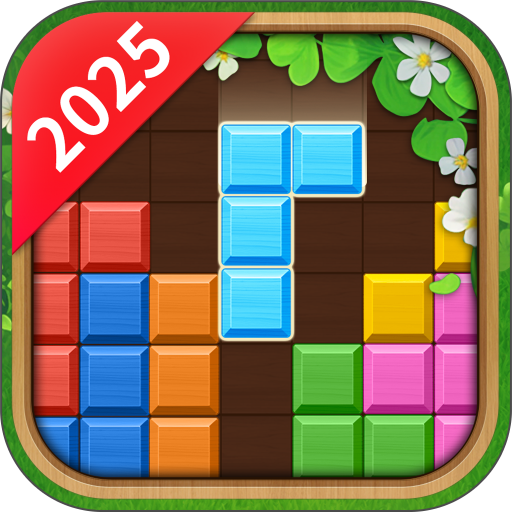 Games like Block Blast Flower
