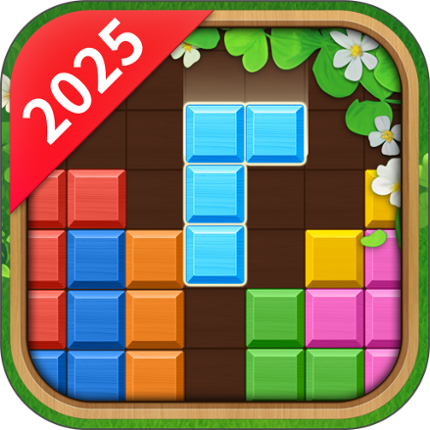Block Blast Flower Image
