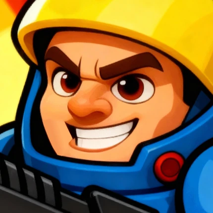 Star Marines: War Invasion TD Image
