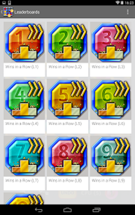 Four In A Line screenshot