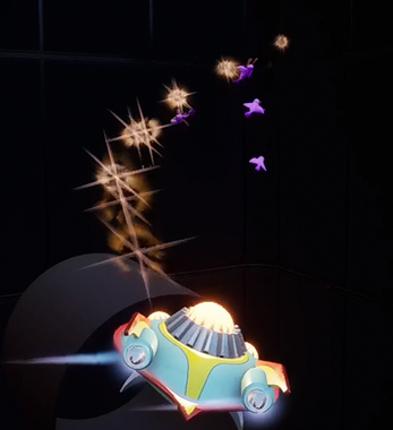 GDTV2025 NanoDefender: Battle Within screenshot