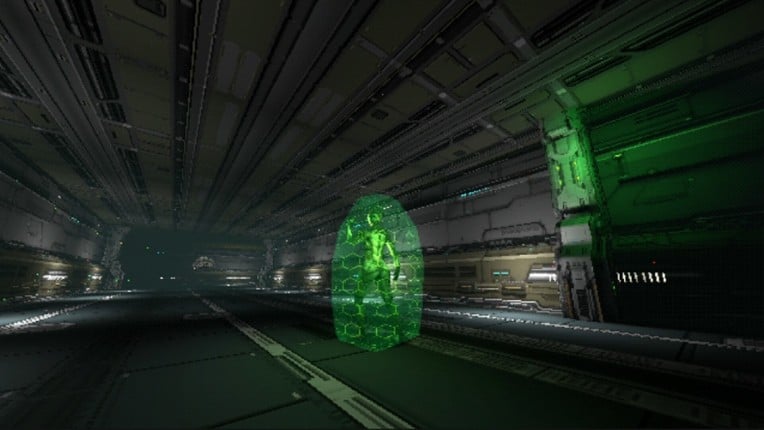 Ghost Sector screenshot