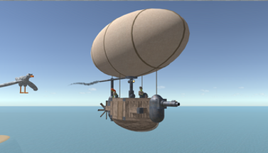 Goblin Airships Image