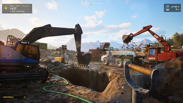 Gold Mining Simulator 2 screenshot