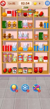 Goods Master 3D: Matching Game screenshot