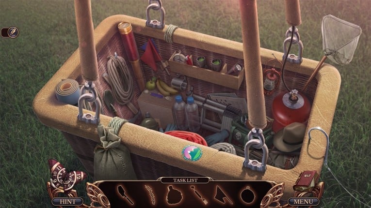 Grim Tales: Trace in Time Collector's Edition screenshot