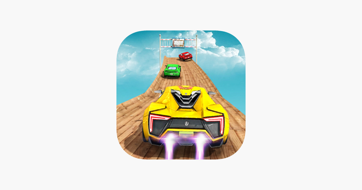 Games like GT Car Racing Stunt Drive