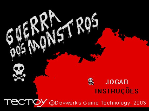 Guerra dos monstros Image