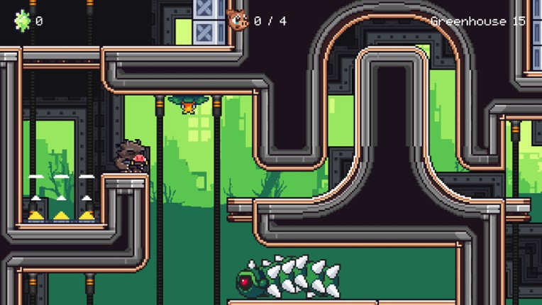 Guts 'n Grunts Sr. screenshot