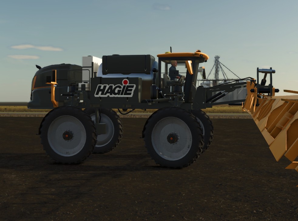 Games like Hagie Sprayer
