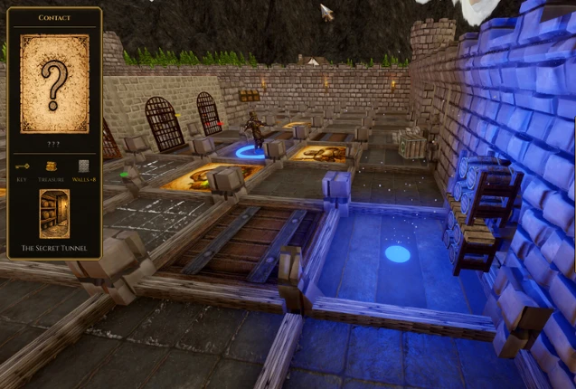 Hatch'n'Wall screenshot