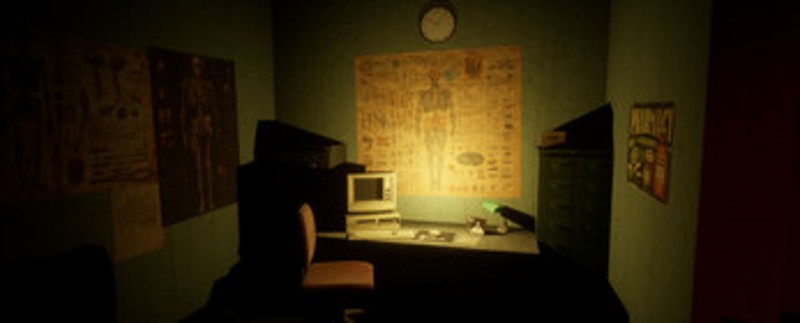 Helix Labs: Classified screenshot