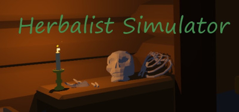 Herbalist Simulator Game Cover