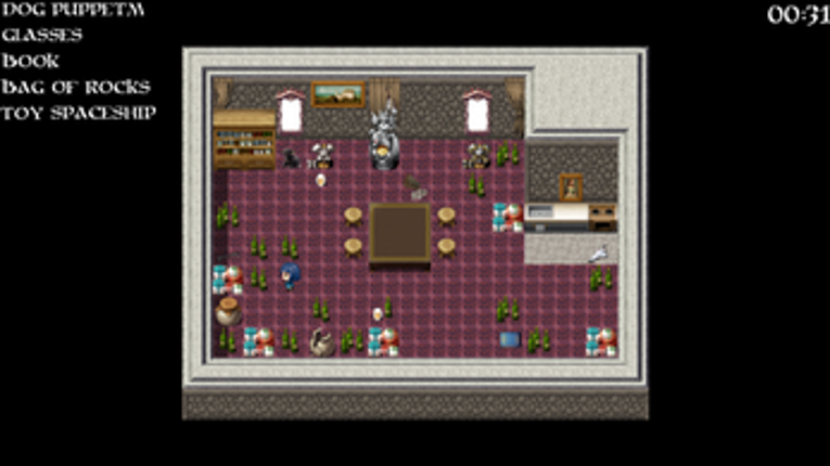 Hidden Within screenshot