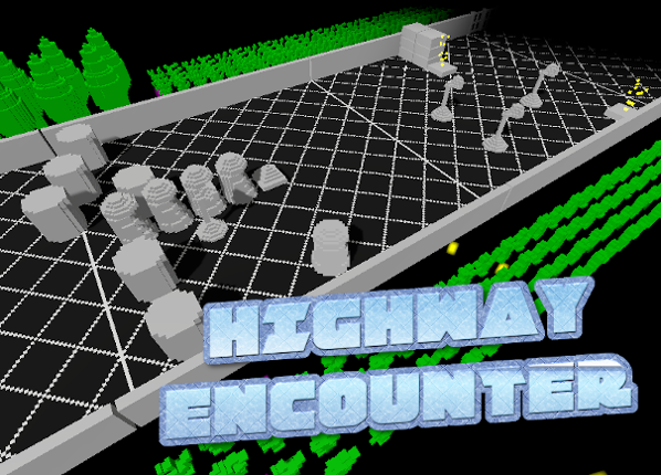 Highway Encounter 3D Game Cover