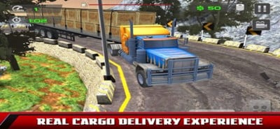 Hill Road Cargo Truck Challeng Image