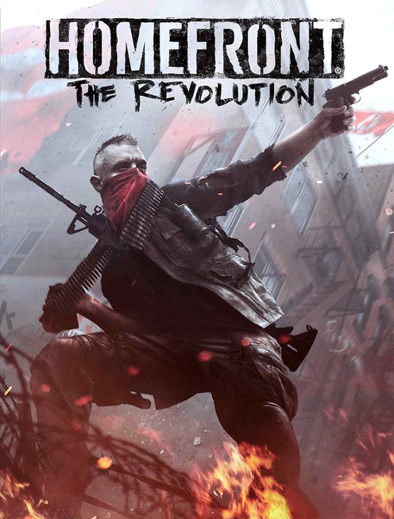 Games like Homefront: The Revolution