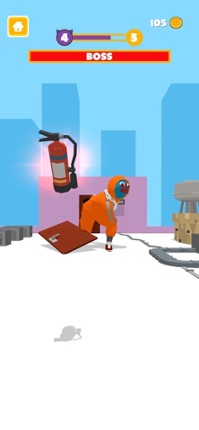 Hotline Kick screenshot