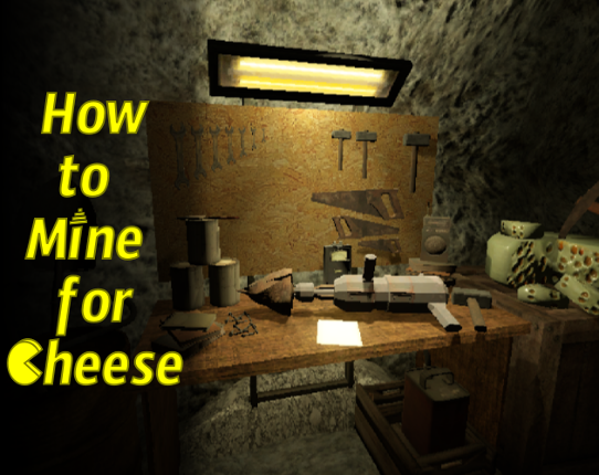 How to Mine for Cheese (Play Test) Image