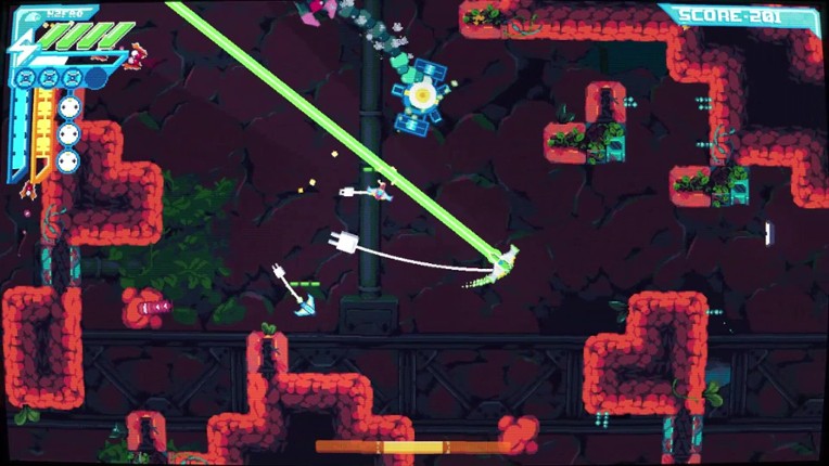 HYPERWIRED screenshot