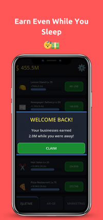 Idle Business Tycoon Image