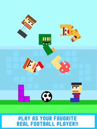 Impossible Soccer! screenshot