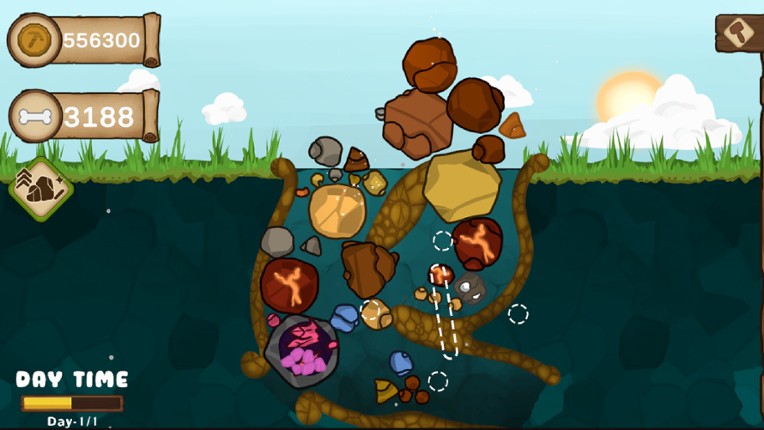 Incredigble screenshot